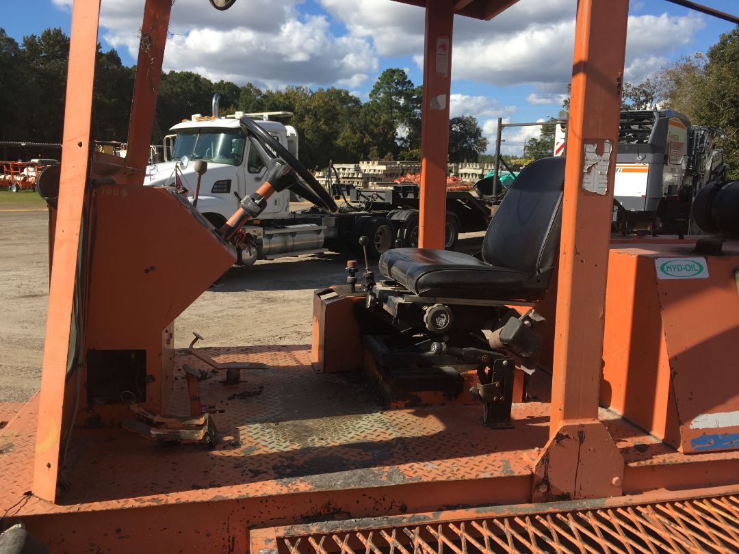 2004 BROCE RJ350 - Image 8